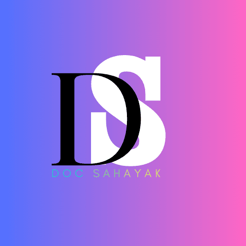 DocSahayak Logo